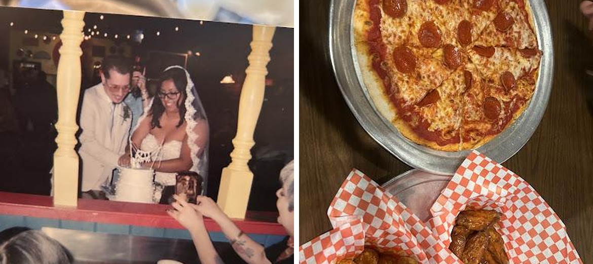 Pizza Mart Menu