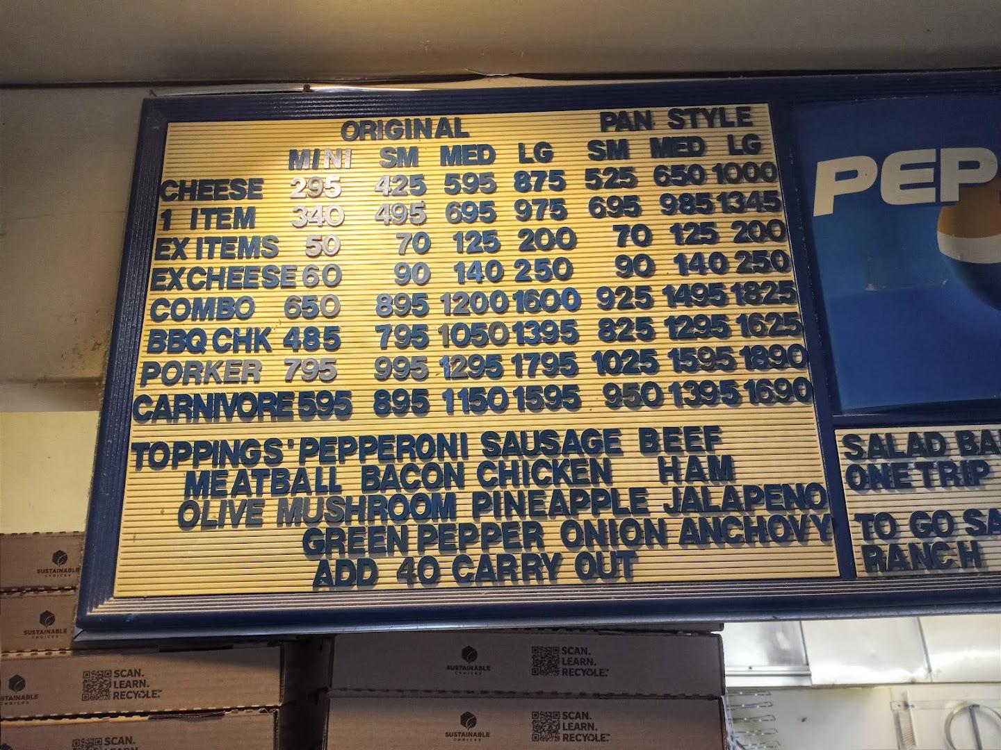 Pizza Mart