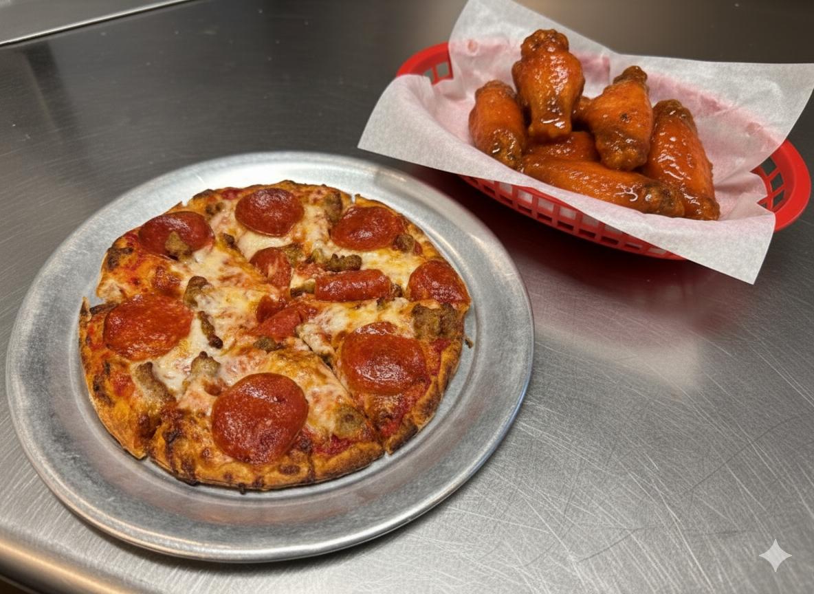 Pizza Mart