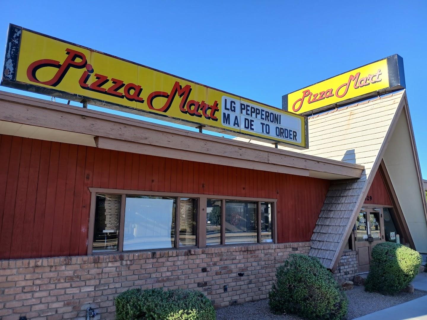 Pizza Mart