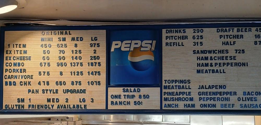 Pizza Mart Menu image 2