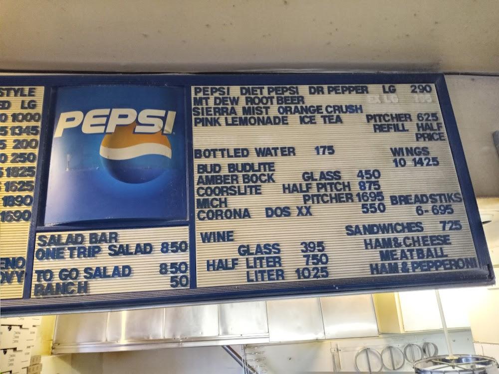 Pizza Mart Menu image 3